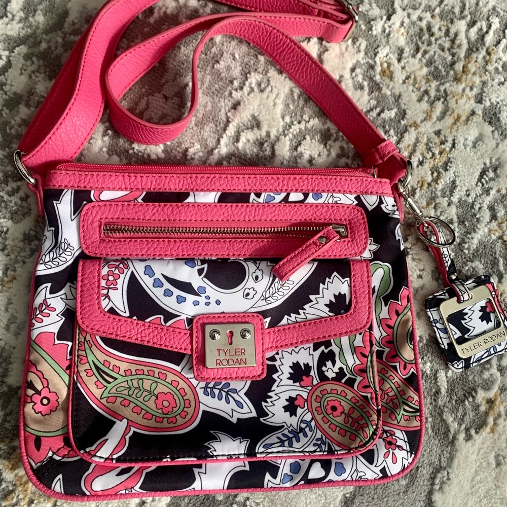 Tyler Rodan handbag. EUC